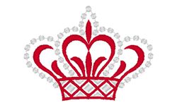 Royal Crown EmbroideryAccessories Embroidery DesignsRoyal Crown