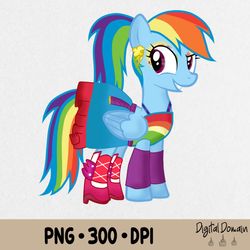 My little pony Png, My little pony Png, Kids Png, Friendship is magic, Children's custom Png