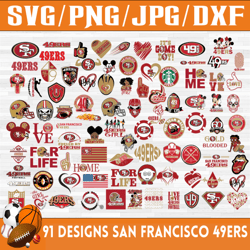 91 San Francisco 49ers Svg - San Francisco 49ers Logo Png - 49ers Symbol - San Francisco 49ers Png - 49ers Original Logo