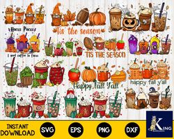 13 file coffee halloween, Grinch Coffee bundle PNG, for Cricut, digital, file cut, Instant Download