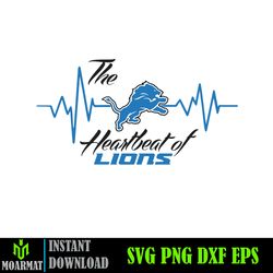 Detroit Lions Logos Svg, Nfl Football Svg, Football Logos Svg, Detroit Lions Svg, Lions Nfl Svg, Lions Football Svg (34)