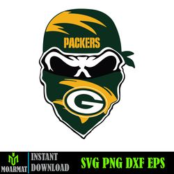 Sport Svg, Green Bay Packers, Packers Svg, Packers Logo Svg, Love Packers Svg, Packers Yoda Svg, Packers (14)
