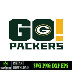 Sport Svg, Green Bay Packers, Packers Svg, Packers Logo Svg, Love Packers Svg, Packers Yoda Svg, Packers (19)