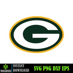 Sport Svg, Green Bay Packers, Packers Svg, Packers Logo Svg, Love Packers Svg, Packers Yoda Svg, Packers (32)