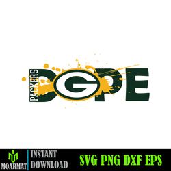 Sport Svg, Green Bay Packers, Packers Svg, Packers Logo Svg, Love Packers Svg, Packers Yoda Svg, Packers (9)