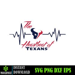 Houston Texans Logos Svg, Nfl Football Svg, Football Logos Svg, Houston Texans Svg, Texans Nfl Svg (1)