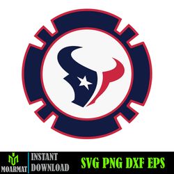 Houston Texans Logos Svg, Nfl Football Svg, Football Logos Svg, Houston Texans Svg, Texans Nfl Svg (11)