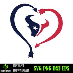 Houston Texans Logos Svg, Nfl Football Svg, Football Logos Svg, Houston Texans Svg, Texans Nfl Svg (22)