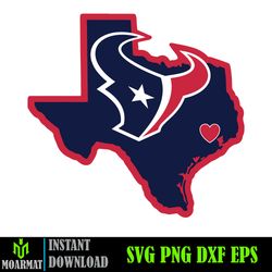 Houston Texans Logos Svg, Nfl Football Svg, Football Logos Svg, Houston Texans Svg, Texans Nfl Svg (23)