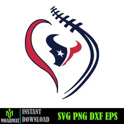 Houston Texans Logos Svg, Nfl Football Svg, Football Logos Svg, Houston Texans Svg, Texans Nfl Svg (4)
