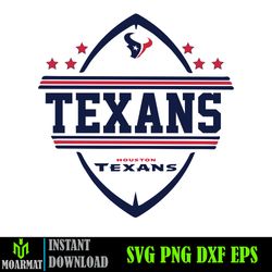 Houston Texans Logos Svg, Nfl Football Svg, Football Logos Svg, Houston Texans Svg, Texans Nfl Svg (6)