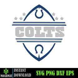 Indianapolis Colts Bundle Svg, Indianapolis Colts Bundle Svg, Sport Svg, Indianapolis Colt (31)