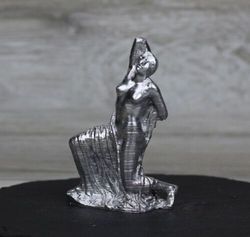 Dying Niobid Sculpture, figurine, interior object