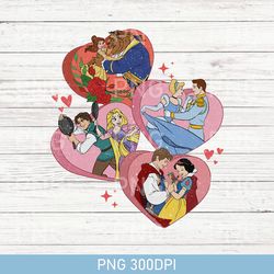 Valentine Png, Happy Valentine's Day Png, Magical Heart Valentines Png, Conversation Hearts Png, Happy Valentine Png