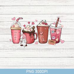 Retro Womens Valentines Day Coffee PNG, Valentines Day PNG, Valentines PNG, Womens Valentines Day PNG, XOXO Love Day