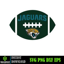 Designs Jacksonville Jaguars Svg Bundle, Sport Svg, Jacksonville Jaguars, Jaguars Svg (22)
