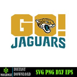 Designs Jacksonville Jaguars Svg Bundle, Sport Svg, Jacksonville Jaguars, Jaguars Svg (31)