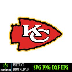 Designs Kansas City Chiefs Football Svg, Sport Svg, Kansas City Chiefs, Chiefs Svg (31)