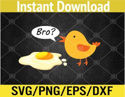 Chick Egg Easter Svg, Eps, Png, Dxf, Digital Download