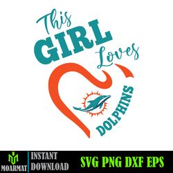 Designs Miami Dolphins Football Svg ,Dolphins Logo Svg, Sport Svg, Miami Dolphins Svg (19)