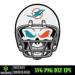 Designs Miami Dolphins Football Svg ,Dolphins Logo Svg, Sport Svg, Miami Dolphins Svg (27)