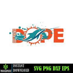 Designs Miami Dolphins Football Svg ,Dolphins Logo Svg, Sport Svg, Miami Dolphins Svg (36)