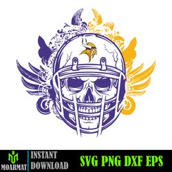 Minnesota Vikings Svg,Vikings Svg, Vikings Logo Svg, Vikings For Life Svg, Love Vikings Svg (23)