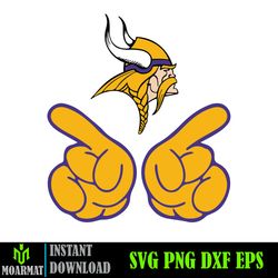Minnesota Vikings Svg,Vikings Svg, Vikings Logo Svg, Vikings For Life Svg, Love Vikings Svg (24)