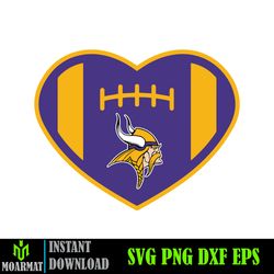Minnesota Vikings Svg,Vikings Svg, Vikings Logo Svg, Vikings For Life Svg, Love Vikings Svg (28)