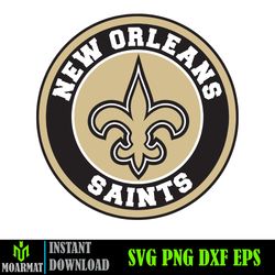 New Orleans Saints svg,New Orleans Saints vector,New Orleans Saints cut files, New Orleans Saints (3)