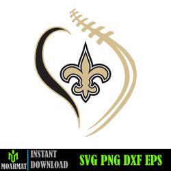 New Orleans Saints svg,New Orleans Saints vector,New Orleans Saints cut files, New Orleans Saints (34)