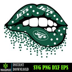 New York Jets, Jets Svg, Jets Logo Svg, Jets For Life Svg, Love Jets Svg (11)