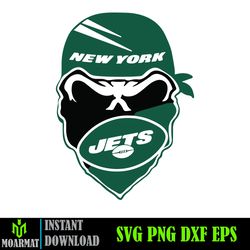 New York Jets, Jets Svg, Jets Logo Svg, Jets For Life Svg, Love Jets Svg (13)