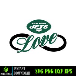 New York Jets, Jets Svg, Jets Logo Svg, Jets For Life Svg, Love Jets Svg (15)