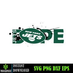 New York Jets, Jets Svg, Jets Logo Svg, Jets For Life Svg, Love Jets Svg (27)