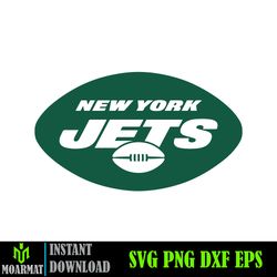 New York Jets, Jets Svg, Jets Logo Svg, Jets For Life Svg, Love Jets Svg (33)