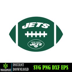 New York Jets, Jets Svg, Jets Logo Svg, Jets For Life Svg, Love Jets Svg (8)