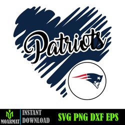 New England Patriots Logos Svg Bundle, Nfl Football Svg, New England Patriots Svg, New England Patriots Fans Svg (19)