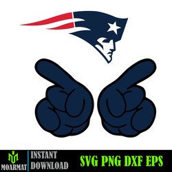New England Patriots Logos Svg Bundle, Nfl Football Svg, New England Patriots Svg, New England Patriots Fans Svg (20)