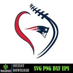 New England Patriots Logos Svg Bundle, Nfl Football Svg, New England Patriots Svg, New England Patriots Fans Svg (22)