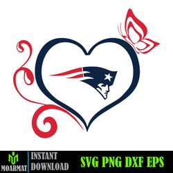 New England Patriots Logos Svg Bundle, Nfl Football Svg, New England Patriots Svg, New England Patriots Fans Svg (26)