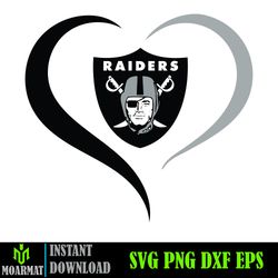 Las Vegas Raiders Svg Bundle, Raiders Svg, Las Vegas Raiders Logo, Raiders Clipart, Football SVG (17)