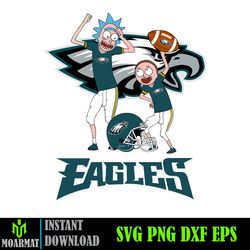 Philadelphia Eagles SVG, Philadelphia Eagles SVG, NFL SVG, Sport SVG. (11)