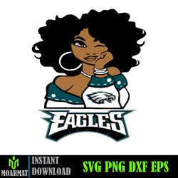 Philadelphia Eagles SVG, Philadelphia Eagles SVG, NFL SVG, Sport SVG. (13)