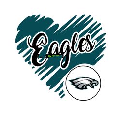 Philadelphia Eagles SVG, Philadelphia Eagles SVG, NFL SVG, Sport SVG. (19)