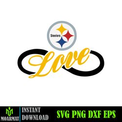 Pittsburgh Steelers Football Svg Bundle, Sport Svg, Pittsburgh Steelers, Steelers Svg, Steelers Logo Svg (23)