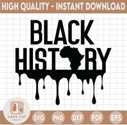 Black History svg, png. Black History png, svg. History svg, png. Cut digital file png, svg. Clipart svg, png