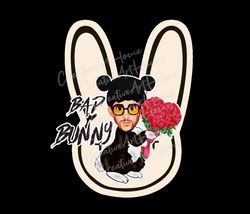 baby benito Bad Bunny PNG, Bad Bunny digital download file, sublimation