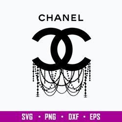 Chanel Logo 2021 Svg, Chanel Svg, Brand Svg, Png Dxf Eps File