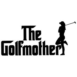 The Golf Mother Svg, Golf Mom Svg, Golf Player Svg, Golf Like Girl